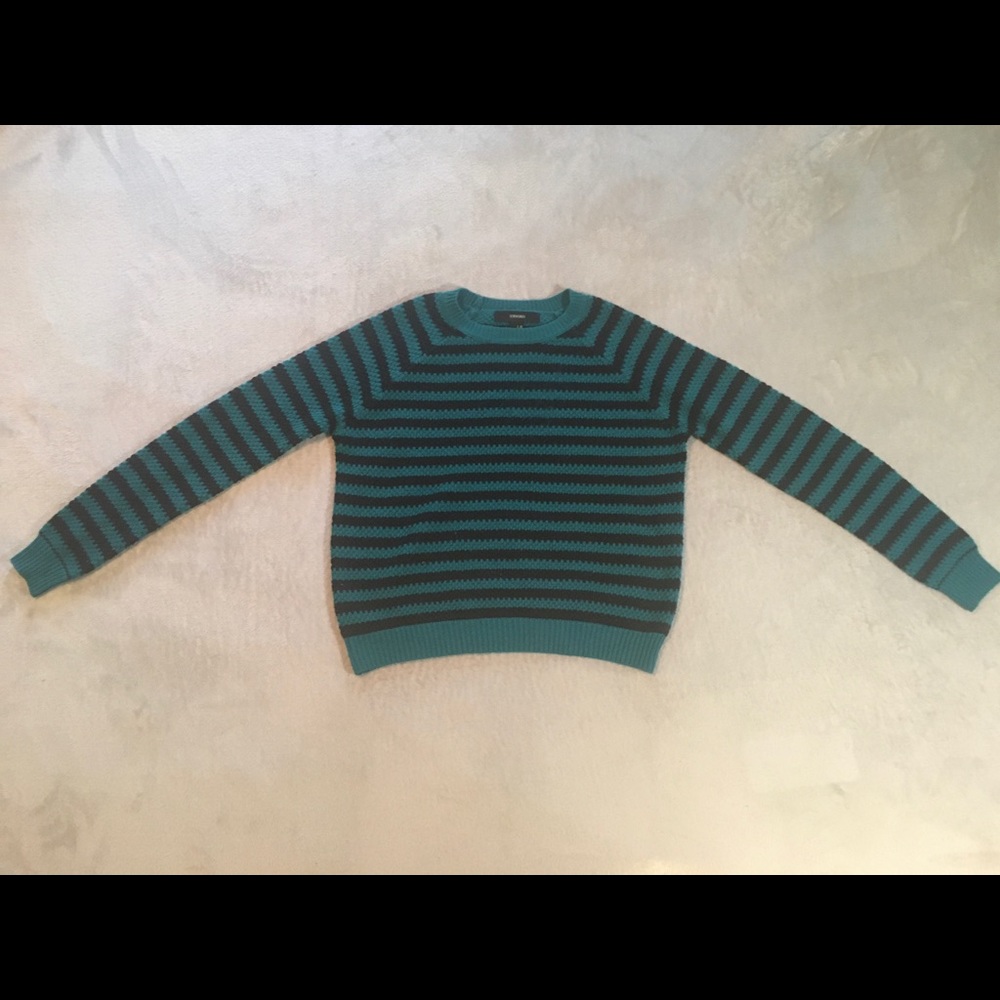 Striped Sweater - Picture 2 of 3